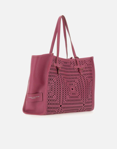 Borsa a spalla "Marcella" BS12390 LNRDESERTFLOWER MARCELLA CLUB GIANNI CHIARINI 