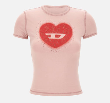 T-shirt "T-Uncuties-Long-S5" A20980 0QHHA33L DIESEL 