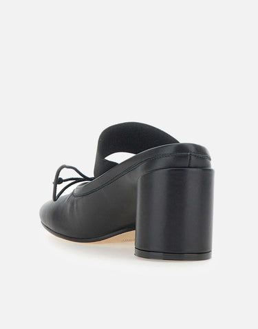 "Sandali ballerine Anatomic Numeric" S59WP0210 P3628T8013 MM6 MAISON MARGIELA 