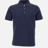 Polo in Piquet Stretch<BR/> NPMB250135STDW U806 FAY 