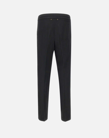 Pantaloni in lana  "Lennon" GMP01870 P00096590100 GOLDEN GOOSE 