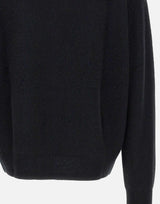 Cardigan in cashmere 2521351SL4 999 HEMISPHERE 