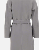Cappotto a vestaglia in lana 2619011021600 088 'S MAX MARA 