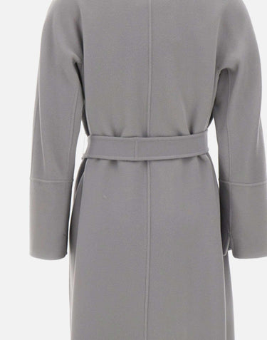 Cappotto a vestaglia in lana 2619011021600 088 'S MAX MARA 