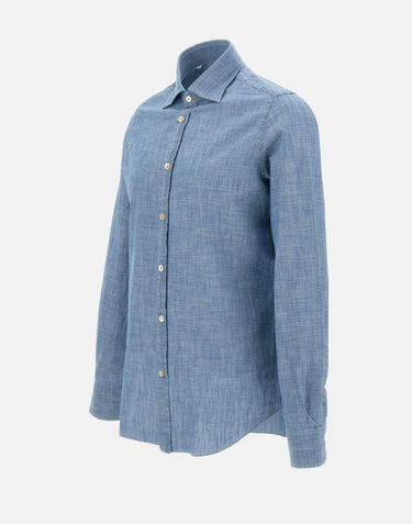 Camicia in cotone K75CAMK08 TES0I18511N ELEVENTY 