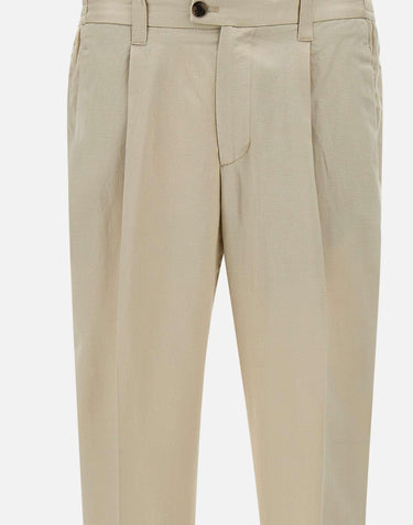 Pantaloni "Dvr47" DVR47CG1037 0538 DEVORE 