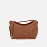 Borsa a tracolla "Corsina" 8701 TAN DRAGON DIFFUSION 