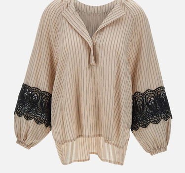 Blusa in modal RPELE005 1065 KAOS 