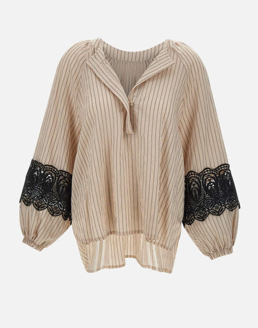 Blusa in modal RPELE005 1065 KAOS 