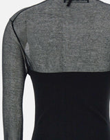 "Knit top" 425100 004 ANDREADAMO 