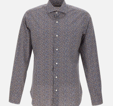 Camicia in cotone I1U02P0150050U 0001 BARBA 