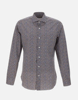 Camicia in cotone I1U02P0150050U 0001 BARBA 