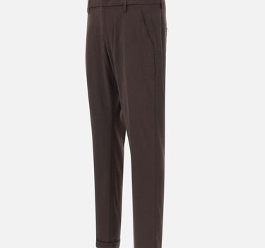 Pantaloni "Gaubert" UP235OS0120 002O789 DONDUP 