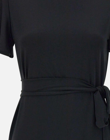 Abito  in crepe QP1MA013 0001 KAOS 