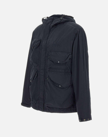 "Flatt Nylon Hooded" 18CMOW050A 005991G888 C.P. COMPANY 