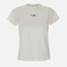 T-shirt in cotone "Numeric" S52GC0327 M20170101 MM6 MAISON MARGIELA 