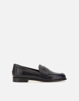 Mocassini "Oscar" FLOSCD25CH223800 BLACK AEYDE 