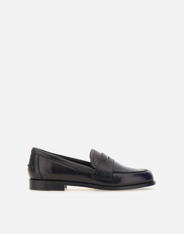 Mocassini "Oscar" FLOSCD25CH223800 BLACK AEYDE 