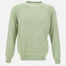Maglia  in filato di seta e cashmere 101001 004 KANGRA 