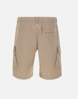 Shorts con tasche cargo PT000182U 12503Z2600 HERNO 