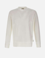 Maglia in cotone F0514074 1101 PAOLO PECORA 