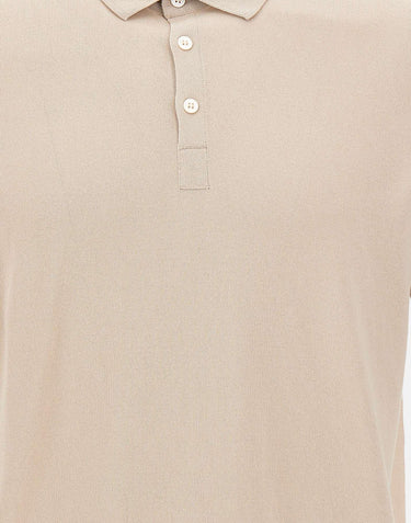 Polo in fresco cotone 57119 20615010 GRAN SASSO 