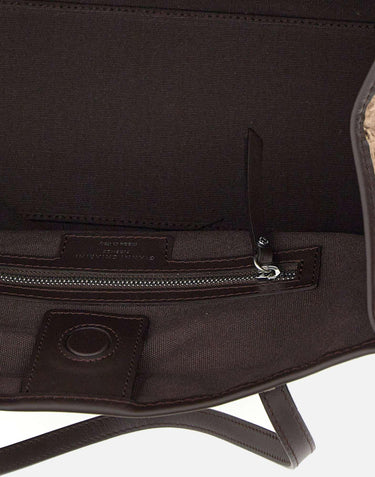 Borsa a spalla "Marcella" BS12460 ZRNABEIGE MARCELLA CLUB GIANNI CHIARINI 