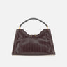 Borsa a spalla "Aurora" BS12685 EELPSLYANTIQUERUBY GIANNI CHIARINI 