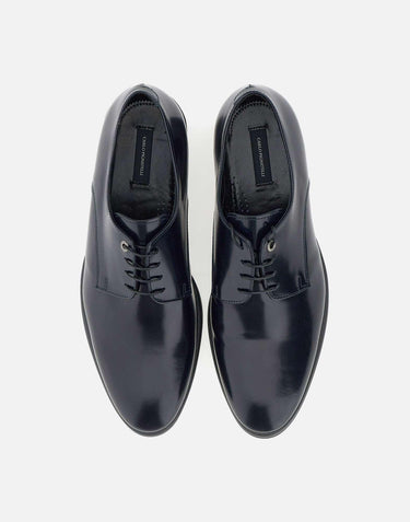 Stringate  in pelle 9453 SPAZZBLU CARLO PIGNATELLI 
