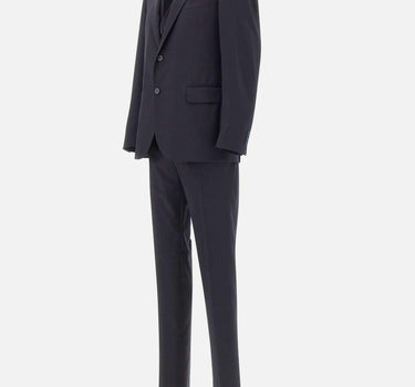 Completo tre pezzi in lana vergine 278R45 27381500014R MARCHESANI 