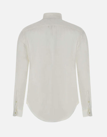 Camicia "Classics" in lino 211970730 001 POLO RALPH LAUREN 