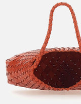 Borsa "Rosanna" in pelle 8943 NARANJA DRAGON DIFFUSION 