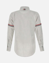 Camicia in cotone MWL301O F0810035 THOM BROWNE 