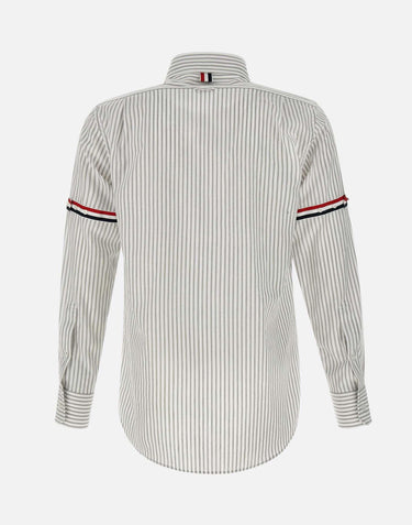 Camicia in cotone MWL301O F0810035 THOM BROWNE 