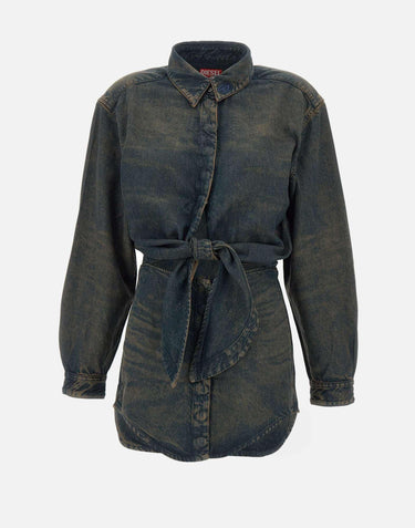 "De-susan-s dress" A19018 068TE01 DIESEL 