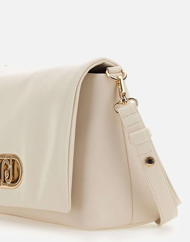 Borsa "LaPuffy" grande AA6147E0953 X0459 LIU-JO 