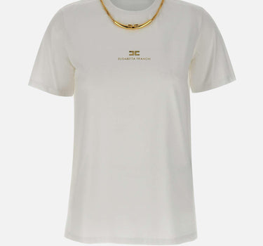 T-shirt "Urban" MA02856E2 270 ELISABETTA FRANCHI 