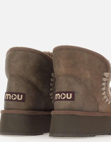 "Mini Eskimo Platform Boot" FW681000C VINDKB MOU 