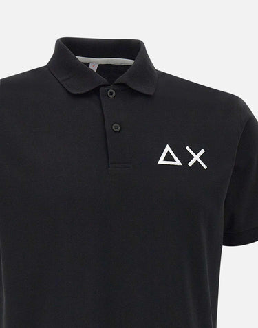 "Big logo polo" A35113 11 SUN68 