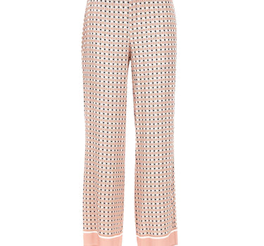 Pantaloni in viscosa stretch 191015 001 KANGRA 