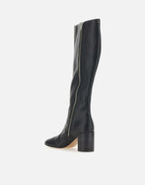 Stivali in pelle S59WW0110 P5000T8013 MM6 MAISON MARGIELA 