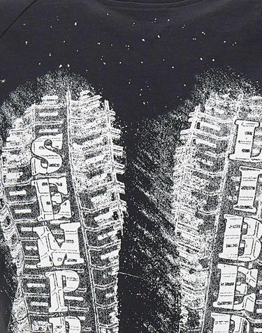 T-shirt "Skinny Barti Sempre Liberi" DFM54033TJ112 LIBER PDF 