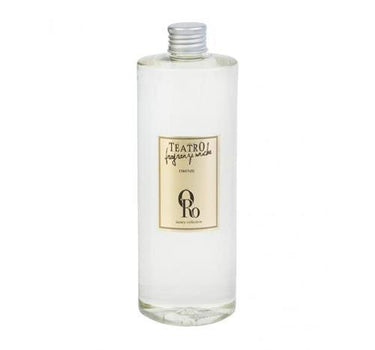 Teatro Fragranze Uniche Firenze "Oro Refill" 500ml ORO500RTFU 500ML TEATRO FRAGRANZE UNICHE FIRENZE 