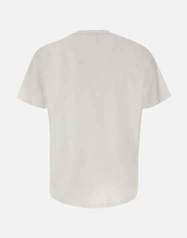 T-shirt  in jersey di cotone superfine JG000174U 520031000 HERNO 