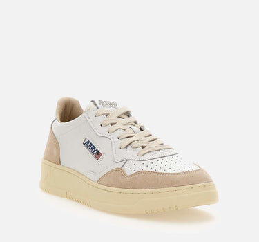 Sneakers "Aulm LS33" in pelle AULM LS33 AUTRY 