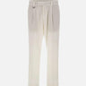 Pantaloni "Duomo" relaxed fit B1263632 1102 PAOLO PECORA 