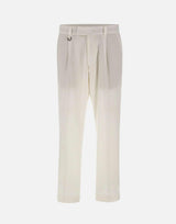 Pantaloni "Duomo" relaxed fit B1263632 1102 PAOLO PECORA 