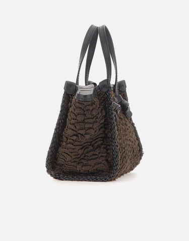 Borsa a mano "Miss Marcella" BS12455 ZRNATMORO MARCELLA CLUB GIANNI CHIARINI 