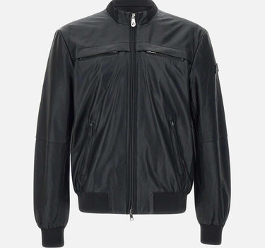 "Sands leather pe jacket" PEU5411 99011856NER PEUTEREY 