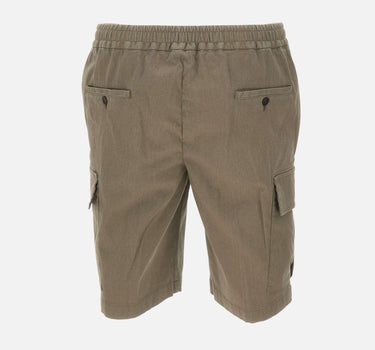 Bermuda  "D131 Fit Ischia" D131G061 TC431 DEVORE' 